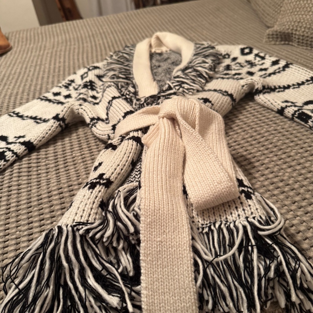 Dylan Sweater Jacket - Picture 4 of 5